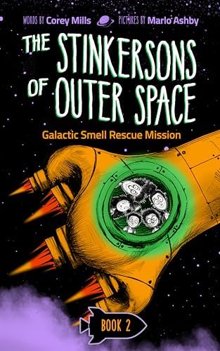 Amazon.com: Pirates of the Smell Starship: A laugh-out-loud space